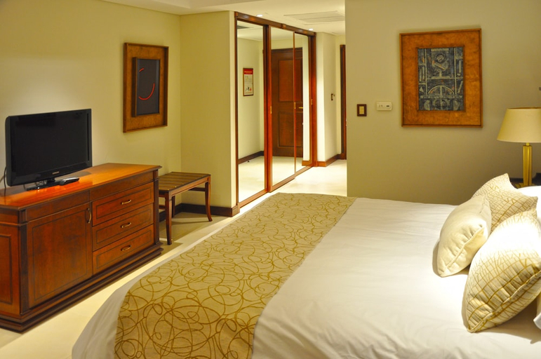 Bedroom 3, Amerian Hotel Casino Carlos V, Rió Hondo