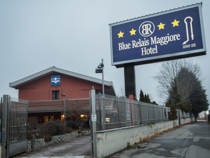 Exterior & Views 1, Hotel Blue Relais, Novara