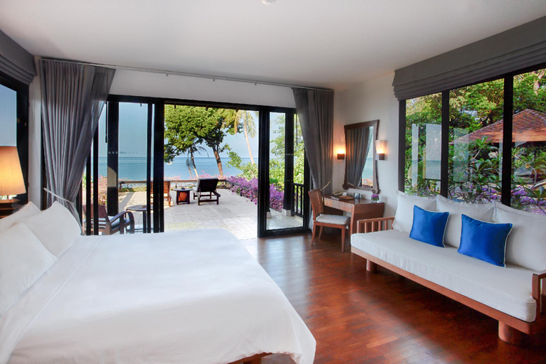 Bedroom 3, Pimalai Resort & Spa, Ko Lanta