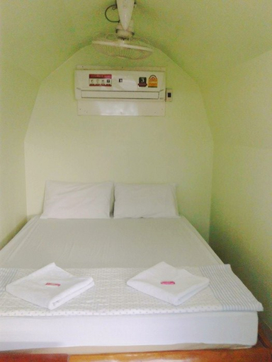 Bedroom 2, My Home Guest House, Muang Kanchanaburi