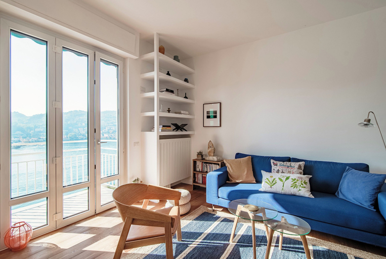 Living area 3, Infinito, Como