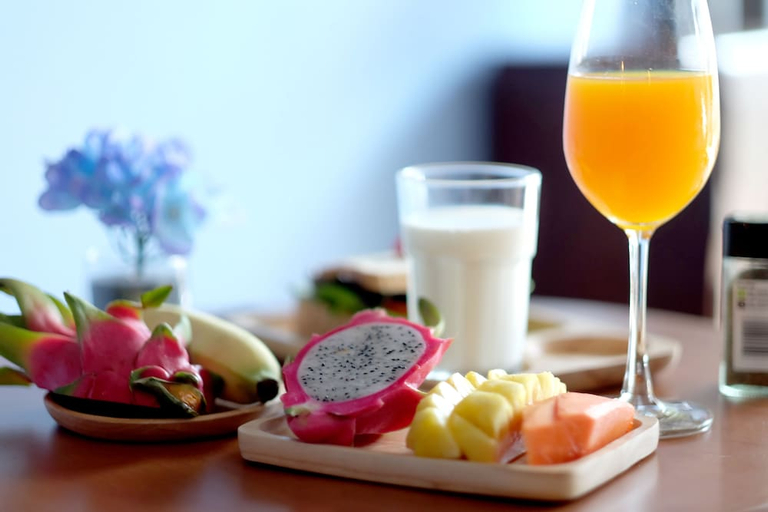 Food & Drinks 4, Phobphanhostel, Huai Kwang