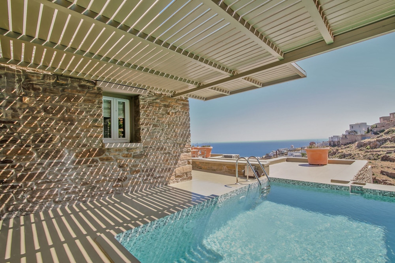 Sport & Beauty 3, Aeolis Tinos Suites, South Aegean