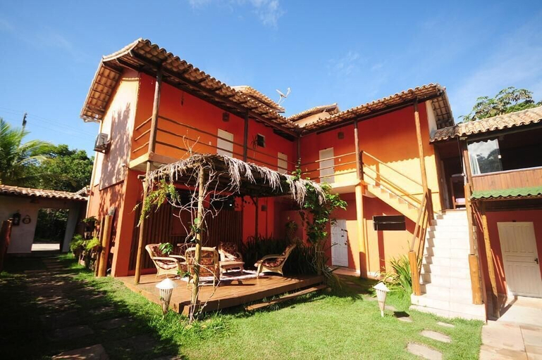 Property grounds 5, Mandacaru Pousada, Porto Seguro