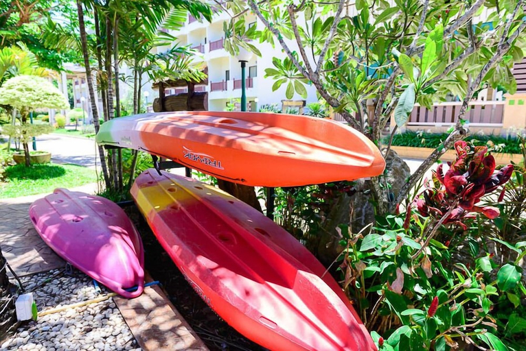 Sport & Beauty 5, New Travel Beach Resort, Tha Mai