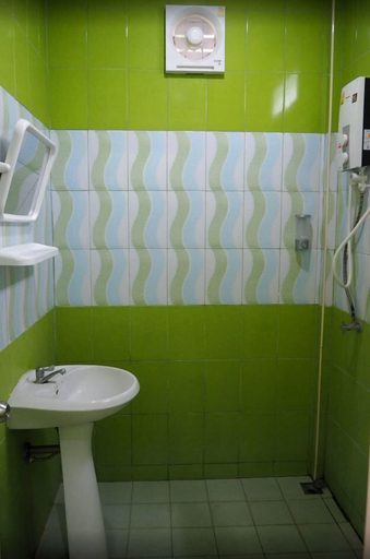 Bathroom 3, 555 Resort, Muang Udon Thani