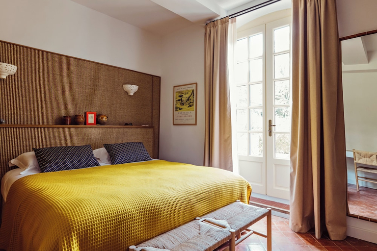 Bedroom 3, Le Moulin, Vaucluse