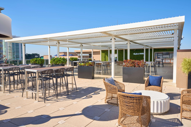 Food & Drinks 5, Home2 Suites by Hilton Pompano Beach Pier, Broward