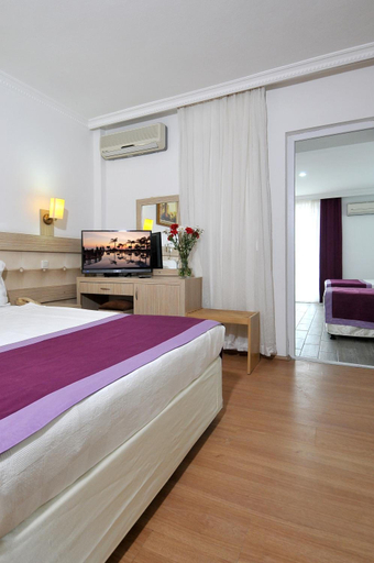 Bedroom 3, Ramira Beach Hotel, Alanya