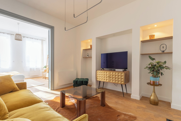Living area 5, SAS ORMEUSE, Marne
