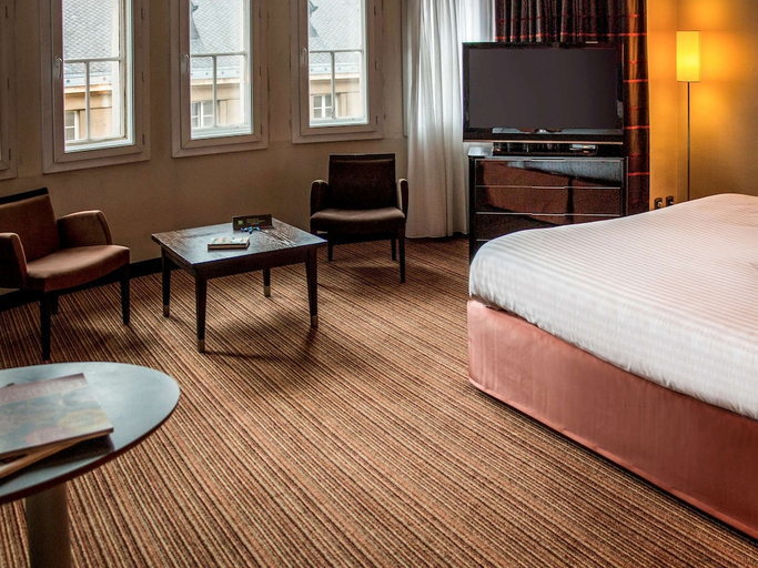 Bedroom 3, ibis Styles Metz Centre Station, Moselle