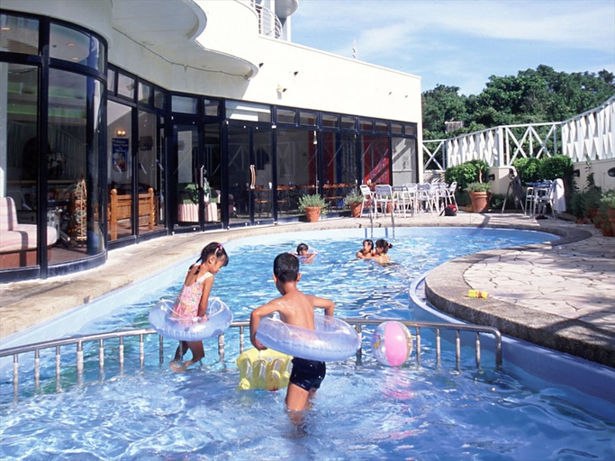 Sport & Beauty, Hotel Yugaf Inn Bise, Motobu
