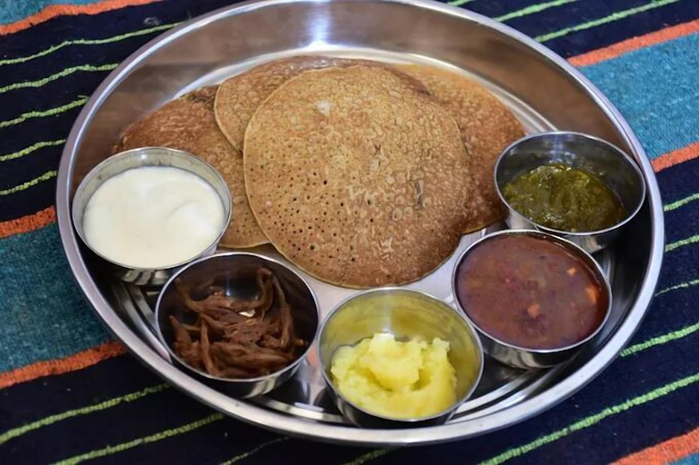 Food and drink, Sarthak Cottage, Dehradun