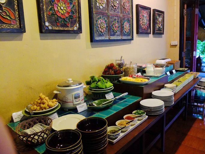 Food & Drinks 5, Baantawan Pai's Boutique Guesthouse, Pai
