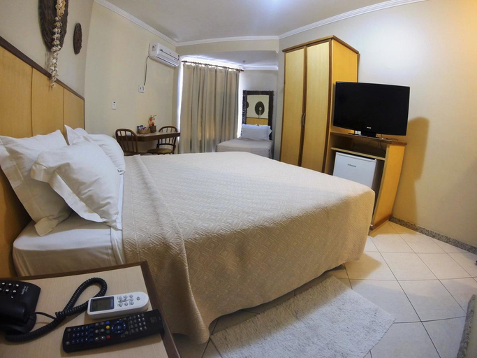 Bedroom 3, Via Mar Praia Hotel, Aracaju