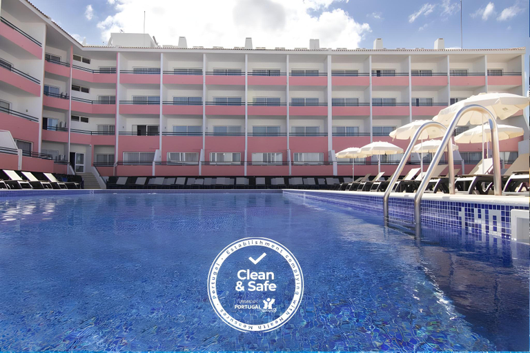 Exterior & Views 2, Luna Hotel da Oura, Albufeira