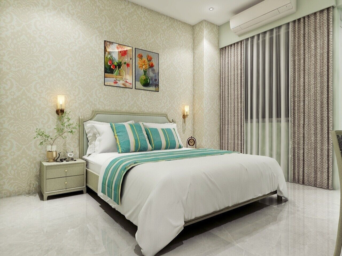 Room 4, STUDIO BY JARDIN, Indore