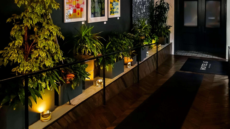 Public Area 3, Hotel G San Francisco, San Francisco
