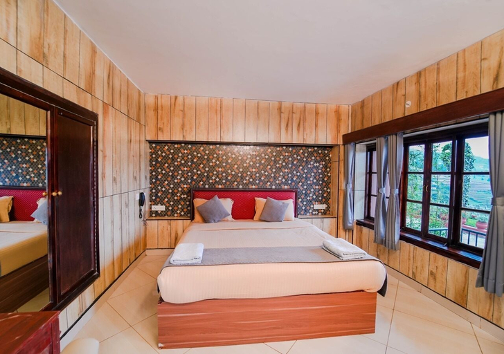 Room 3, Silent Valley Farmstead by VOYE HOMES, The Nilgiris
