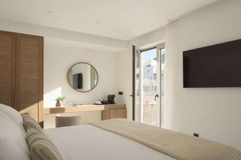 Bedroom 3, Galaxy Suites Boutique Resort, Crete