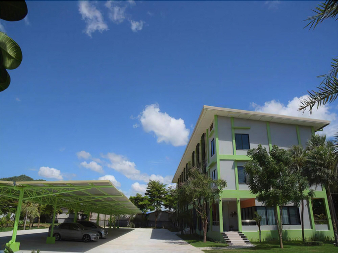 Exterior & Views 1, BH Place Apartment, Muang Kanchanaburi