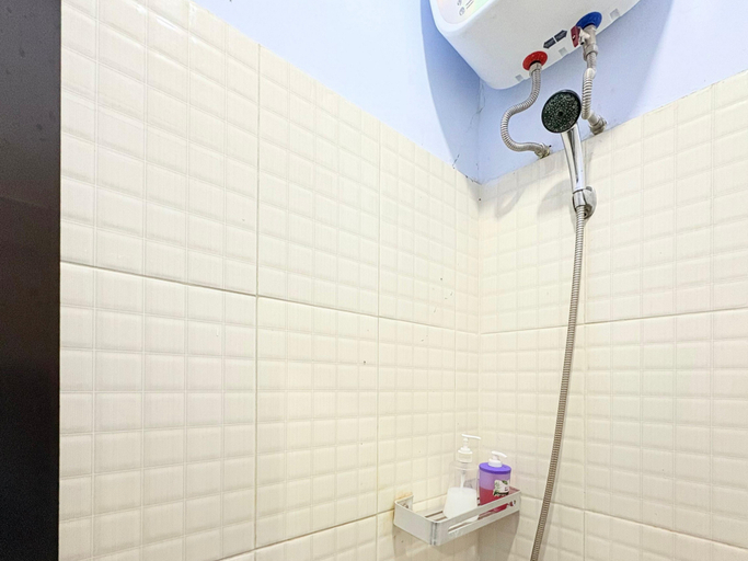 Bathroom 4, Trisna Patihan Resort, Tulungagung