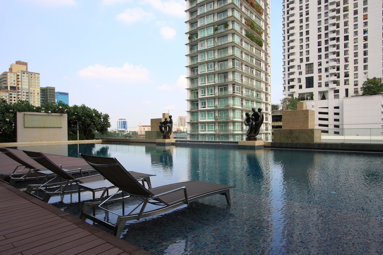 Sport & Beauty 2, Ivy Thonglor 55, Wattana