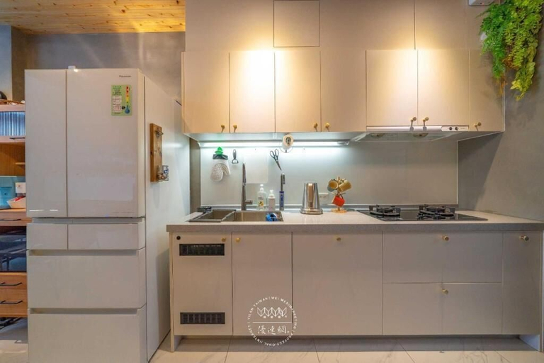 Private kitchen 4, Xiuhu Lodge, Yilan