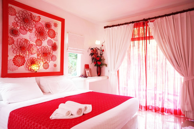 Bedroom 2, Baan Aom Kod Kun Kao, Suan Phung