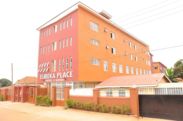 Exterior & Views 2, Eureka Place Hotel, Kampala