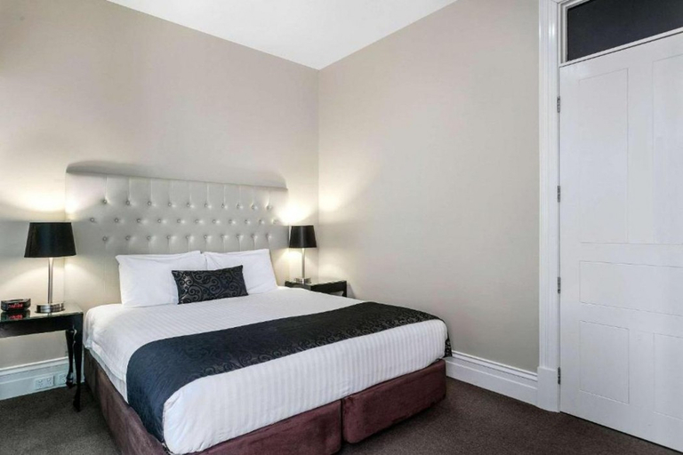 Bedroom 2, Quality Inn The George Hotel Ballarat, Ballarat - Central