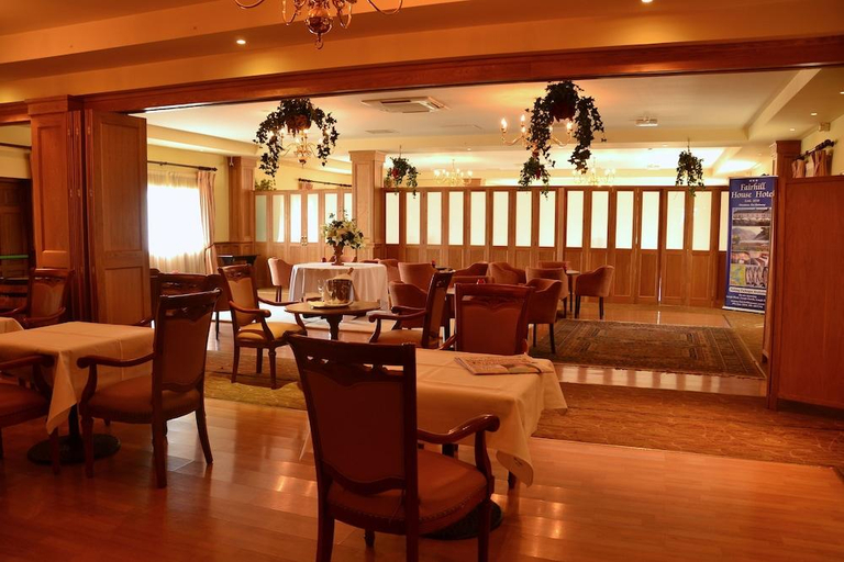 Food & Drinks 4, Fairhill House Hotel