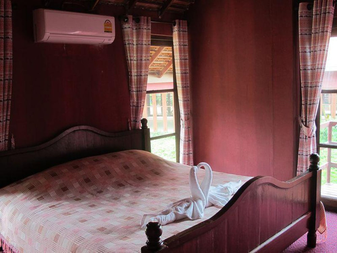 Bedroom 2, Chiangmai Royal Creek, Hang Dong