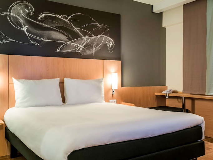 Bedroom 2, Ibis Setif, Setif
