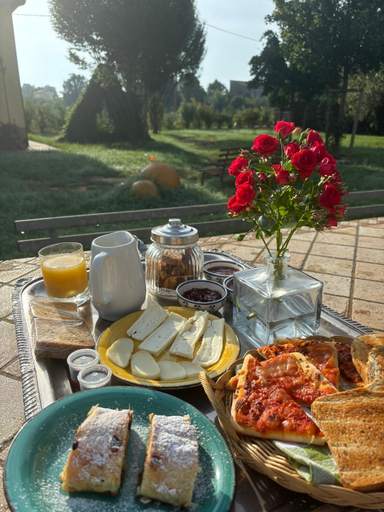 Food & Drinks 3, B&B Ca' Viola, Ravenna
