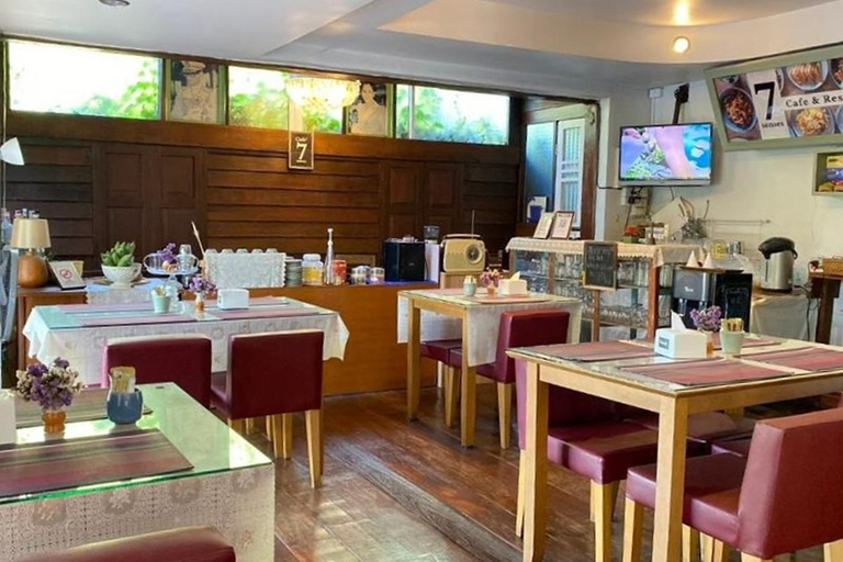 Food & Drinks 5, Seven Senses Guest House, Muang Chiang Mai