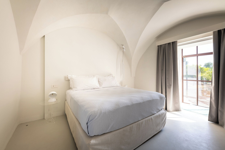 Room 3, Garden Suite - Palazzo Villani Lubelli, Lecce