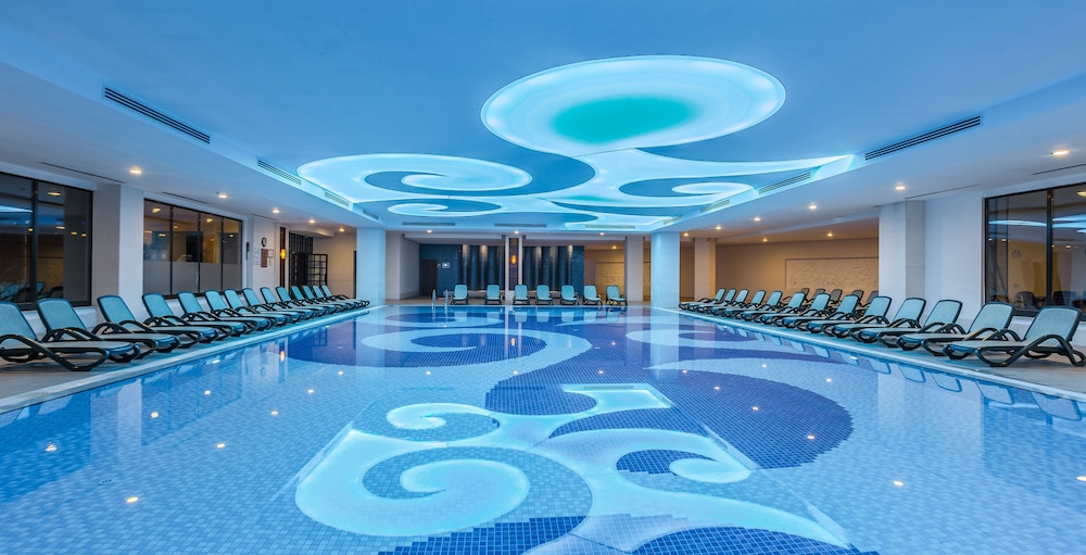 Sport & Beauty 2, Villa Side Residence, Manavgat