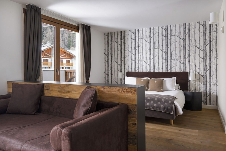 Bedroom 3, NIRA MONTANA, Aosta