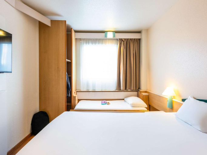 Bedroom 4, ibis Bilbao Barakaldo Hotel, Vizcaya