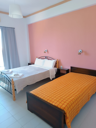 Bedroom 4, GOLDEN BEACH, Attica
