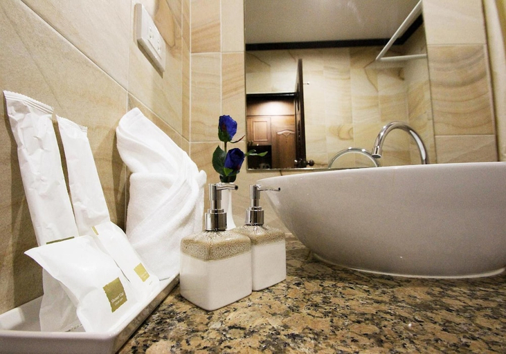 Bathroom 4, I Boutique Hotel, Pluak Daeng