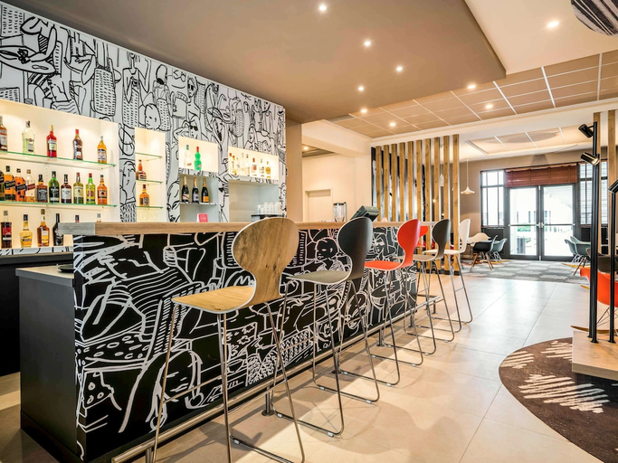Food & Drinks 3, Ibis Setif, Setif