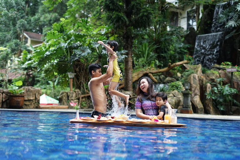 Sport & Beauty 5, Safari Lodge Hotel, Bogor