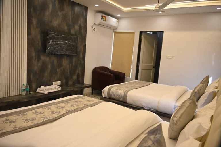 Room 2, Ramlala Hotel, Faizabad