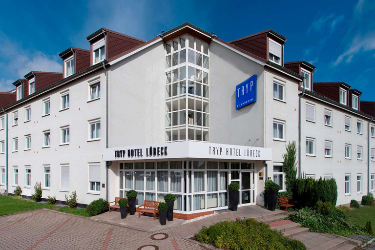 Exterior & Views, TRYP by Wyndham Lübeck Aquamarin, Lübeck