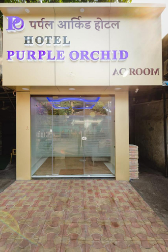 Exterior & Views 2, Hotel Purple Orchid, Mumbai Suburban