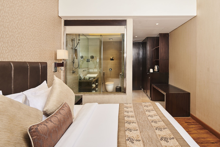 Bedroom 3, Goldfinch Mumbai, Mumbai Suburban