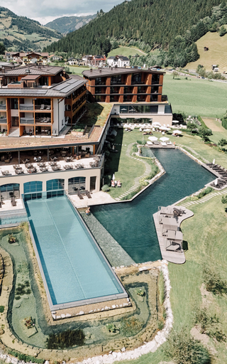Exterior & Views 2, Hotel Nesslerhof, Sankt Johann im Pongau