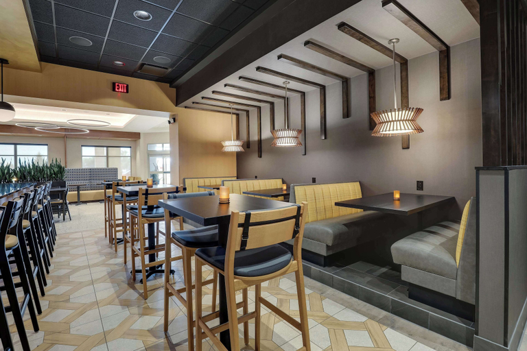 Food & Drinks 5, Drury Inn & Suites Lafayette, IN, Tippecanoe